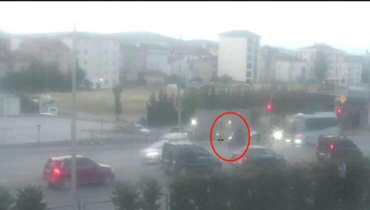 Tuzla’da motosikletliye çarpan minibüs sürücüsü ilk duruşmada tahliye edildi