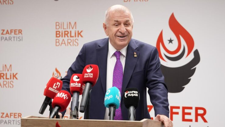 Ümit Özdağ, Dünya Satranç Şampiyonası’nda gümüş madalya alan Erdoğmuş’u tebrik etti