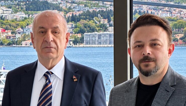 Ümit Özdağ, Fatih Ergin’in tutuklanmasına ‘zamanın ruhunun gereği’ dedi