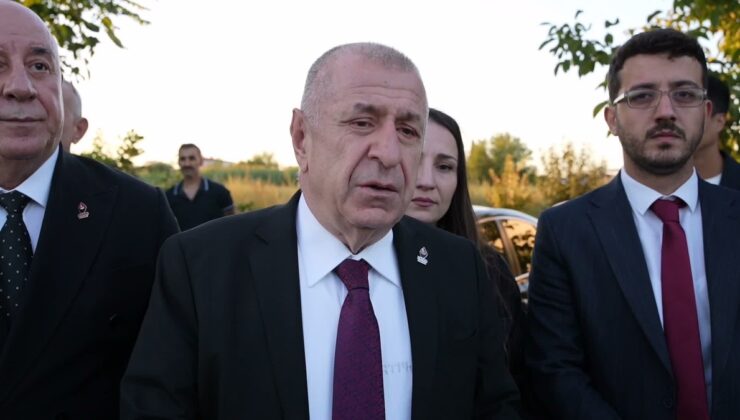 Ümit Özdağ, Turgutlu’daki okul saldırısı sonrası üç bakanlığa ortak çalışma çağrısı yaptı
