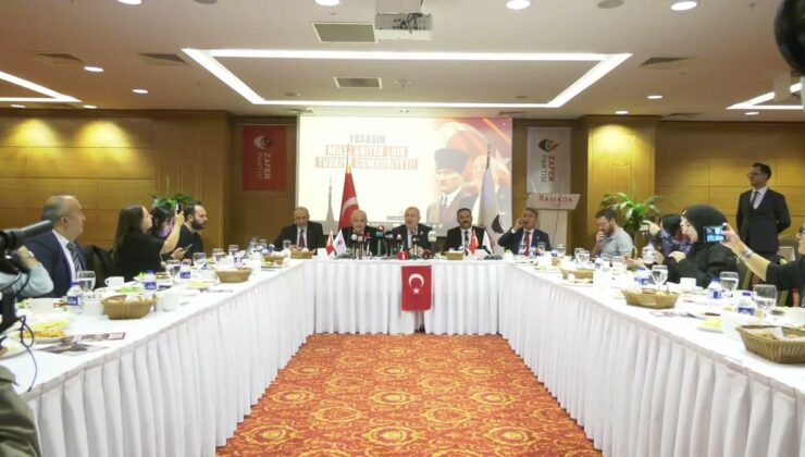 Ümit Özdağ’dan ”fon krizi” açıklaması: “Bir açgözlü çete Türk milletine ağır zarar vermiştir”