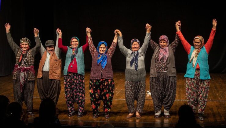 Ümmiye Koçak, ‘Anne Elimi Bırakma’ oyunuyla bağımlılığı sahneye taşıyacak