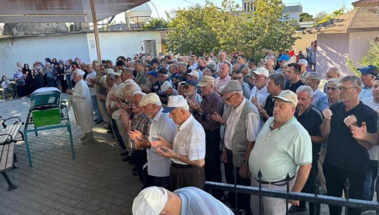 Usta oyuncuya büyük vefasızlık! Son yolculuğuna bir avuç insan uğurladı