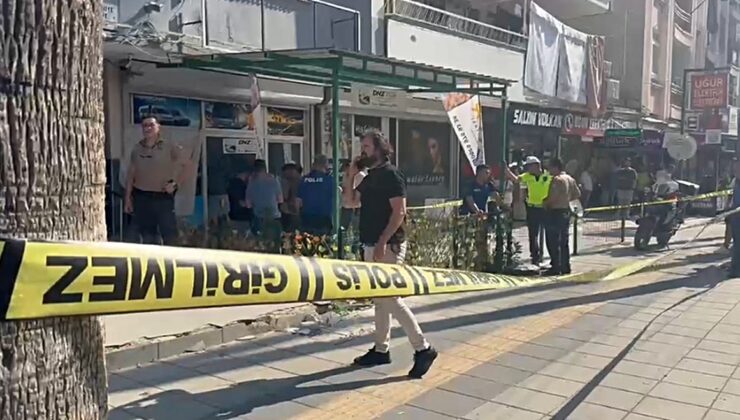 Uzaklaştırma kararına rağmen eşinin iş yerine gitti! Önce eşini vurdu, ardından intihar etti