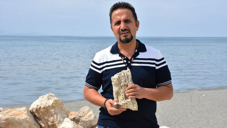 Van Gölü’ndeki mikrobiyalitlerin nano kürecik kökeni YYÜ öncülüğünde araştırılacak