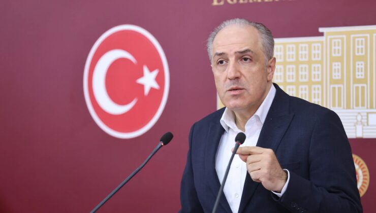 Van YYÜ Rektörü Şevli hakkındaki iddialara ilişkin soru önergesi yanıtlandı: Yükseköğretim Denetleme Kurulu’na gönderildi