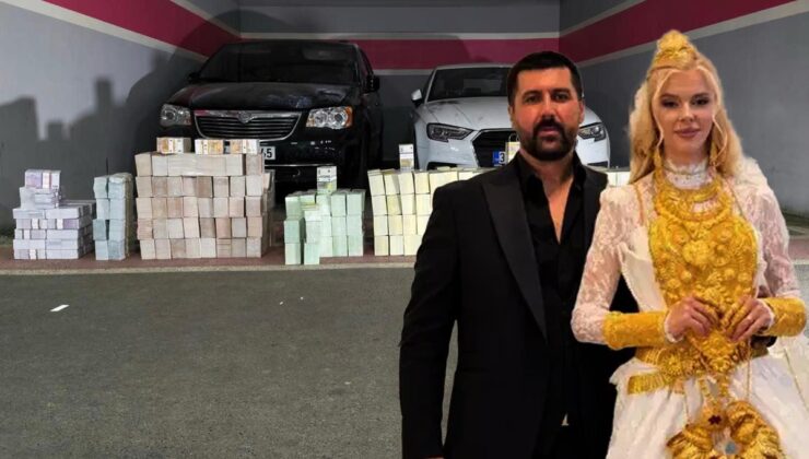 “Vanlı Kara Haydar”a ikinci soruşturma! 934 milyon değerinde döviz ele geçirildi