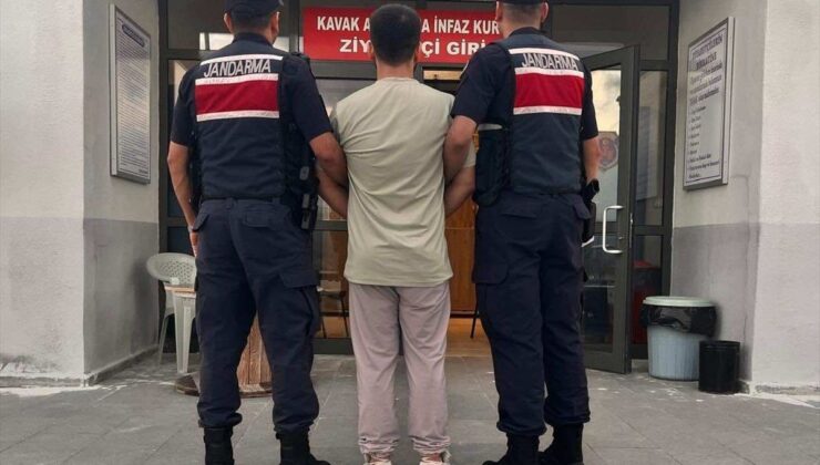 Vezirköprü’de Uyuşturucu Hükümlüsü Yakalandı