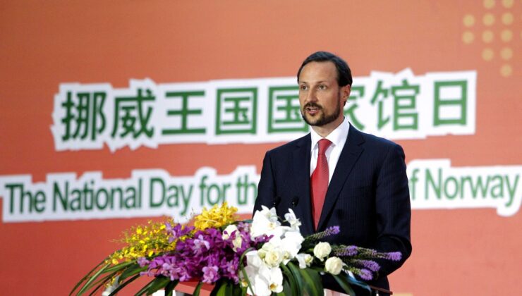 Xi Jinping, Norveç Kralı 8. Haakon’a Tahta Çıkış Kutlaması Gönderdi