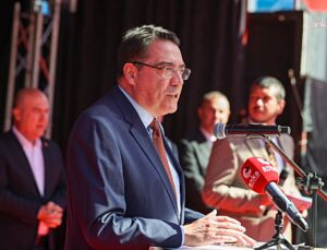 Yankı Bağcıoğlu: “İHA ve diğer insansız sistemlere karşı tespit, teşhis ve etkisiz hâle getirme kabiliyetleri birlikte geliştirilmelidir”