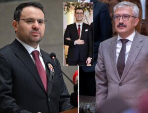 Yargıtay Cumhuriyet Savcısı Ramazan Solmaz’ın oğlunun bürosuna da baskın yapıldı