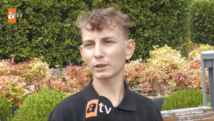 Yasak aşk sonucu dünyaya gelen Hamid’in hikayesi kahretti