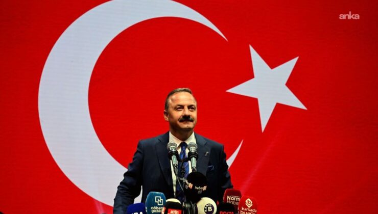 Yavuz Ağıralioğlu’ndan 9 Eylül mesajı: “Türk milletinin bağımsızlık iradesini dünyaya ilan ettiği kutlu bir gündür”