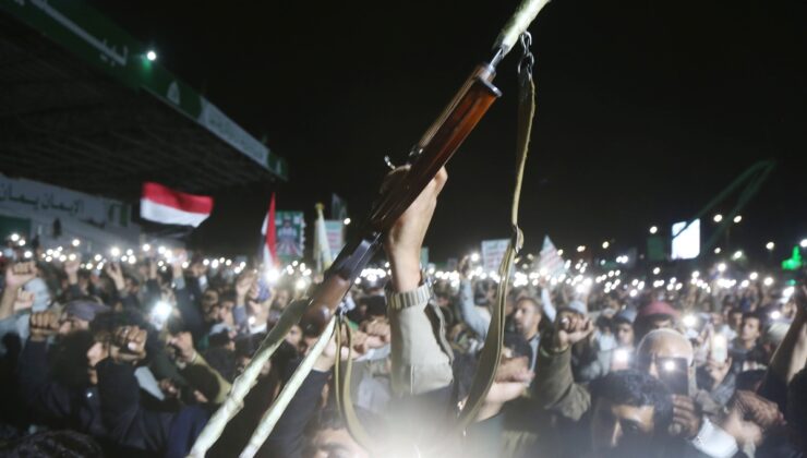 Yemen’deki Husiler: Muha’da 210 mahkumu serbest bıraktık