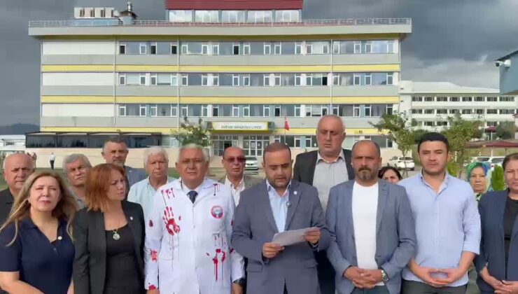 YENİ Parti İl Başkanı Güvel, Osmaniye’de okul saldırısında okul güvenliğini sorguladı