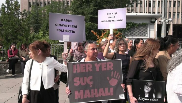 YENİ Parti Kadın Kolları Genel Başkanı Kaya, Başak ve Aleyna davalarını takip edecek