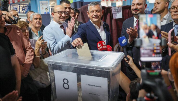 YENİ Parti ön seçimlerinde 145 ilçede yarış, 68 ilçede kurucu başkan değişti