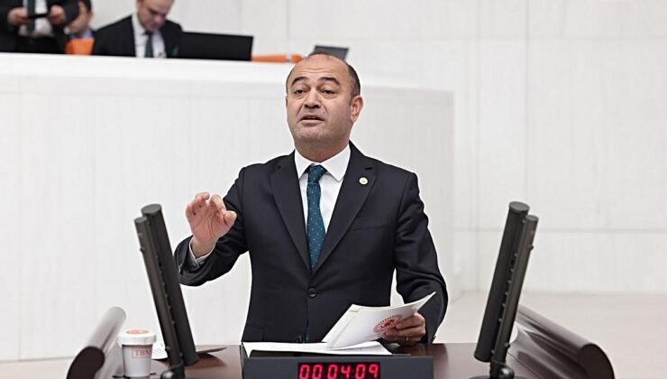 YENİ Partili Karabat: “Sabır taşı çatlamaya başladı”
