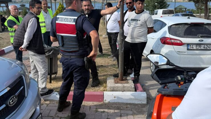 Yeniçağa’da Kayıp 70 Yaşındaki Kadın İçin Arama Çalışması