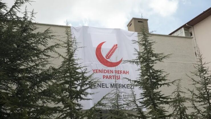 Yeniden Refah Partisi Ankara İl Başkanlığı, Çankaya İlçe Başkanı Kaplan’ı ihraç etti
