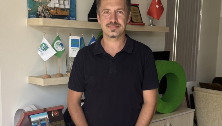 “Yeşil Anahtar” yabancı ziyaretçilerin rotasını Türkiye’ye çeviriyor
