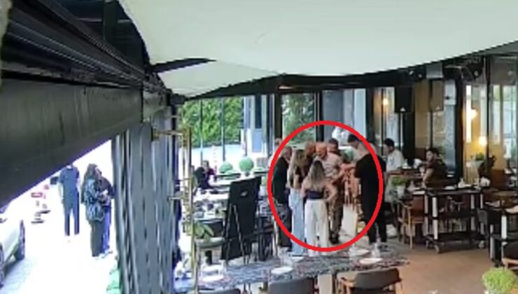 Yomra’da boğazına yiyecek kaçan kişiyi kooperatif başkanı Heimlich’le kurtardı