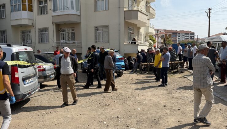 Yozgat’ta 5. kattaki balkondan düşen kişi öldü