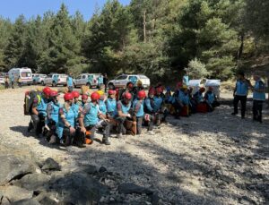 Yozgat’ta UMKE’den Gerçekçi Sel Tatbikatı