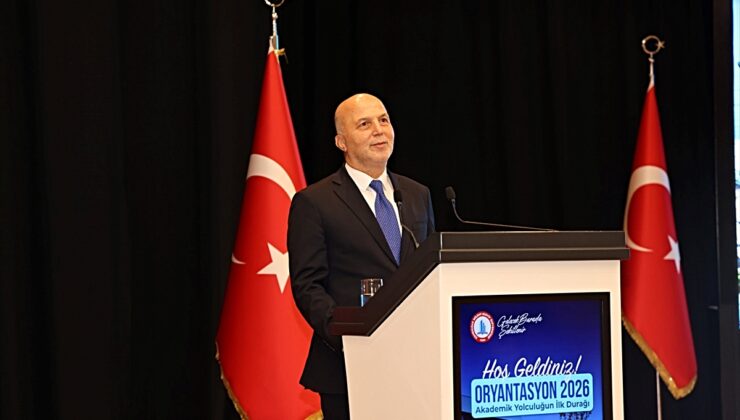 Zonguldak Bülent Ecevit Üniversitesinde akademik yıl, oryantasyon programıyla başladı