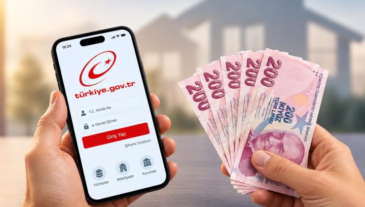 310 bin lirası olanlara ev sahibi olma fırsatı! Başvurular e-Devlet’ten yapılacak