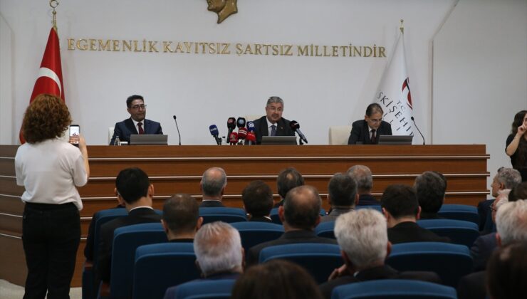 5 aylık çalışmayla hazırlanan Vizyon Eskişehir 2036 Vali katılımıyla tanıtıldı