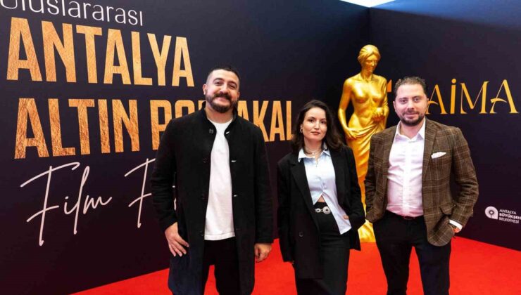 63. Altın Portakal Film Festivali Film Forum’da çevreci ödüller vermeye başladı