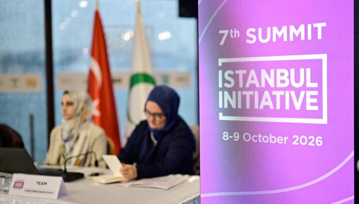 7. İstanbul İnisiyatifi Zirvesi başladı, yarın 16 STK’dan 21 temsilci katılacak