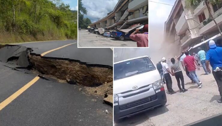 7.7’lik depremle sarsılan Panama’da Ulusal Acil Durum ilan edildi