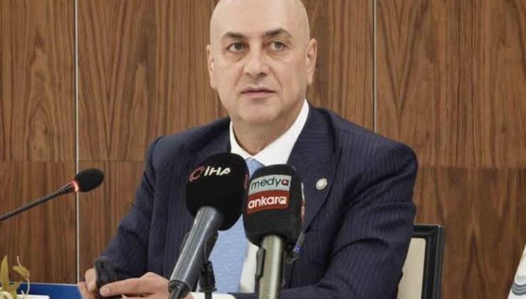 “70 kişiyi hakim ve savcı yaptık” demişti! Gökhan Ağdemir adaylıktan çekildi