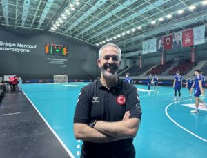 A Milli Kadın Hentbol Takımı, Avrupa Şampiyonası’nda Antalya’da mücadele edecek