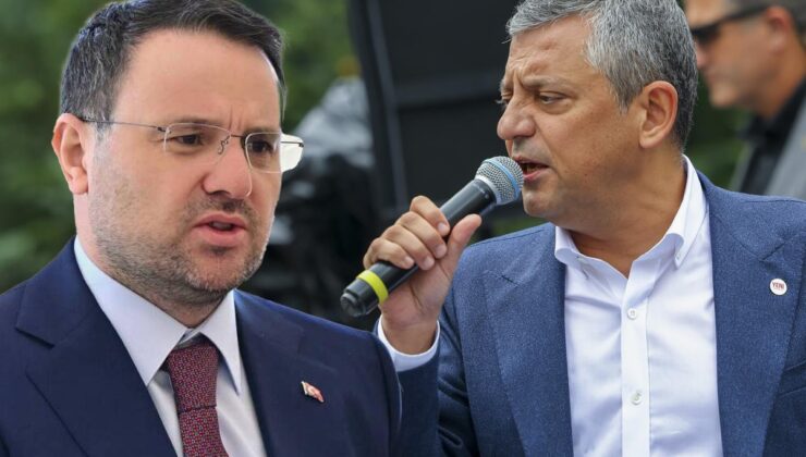 Adalet Bakanlığı’ndan fon açıklaması: Özgür Özel’in ‘bilgiler sızdırıldı’ açıklaması iftiradır