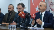 Fon krizinde Bülent Turan'dan istifa çağrısı: Cumhurbaşkanımızın neşterini beklemeyin