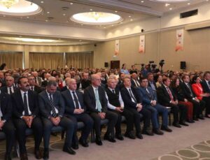Adana Kalkınma Programı tanıtıldı, 312 projeyi tanıtma hedefi açıklandı