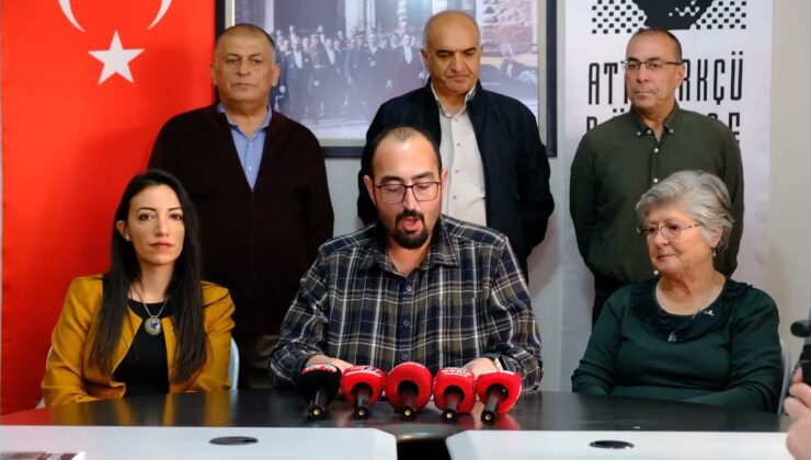 ADD Eskişehir Şubesi, Kaymaz’da Atatürk’ün adıyla madene meşruiyet aranmasını kınadı