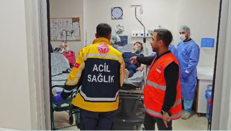 Adıyaman Gölbaşı Devlet Hastanesi’nde Mor Kod tatbikatı başarıyla tamamlandı