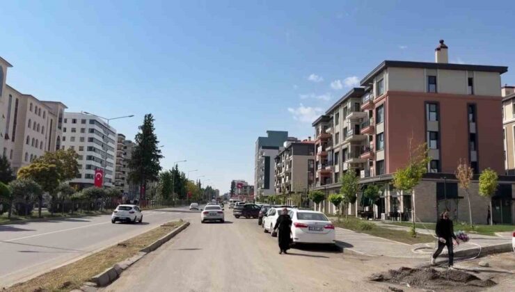 Adıyaman’da depremden 3 yıl sonra çekilen görüntüler kentin değişimini ortaya koydu