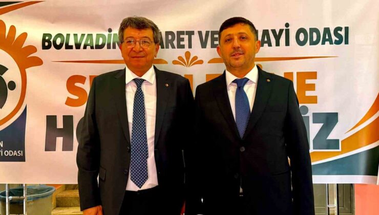 Afyonkarahisar Bolvadin TSO seçiminde 620 üye 8 komite için oy kullanmaya başladı