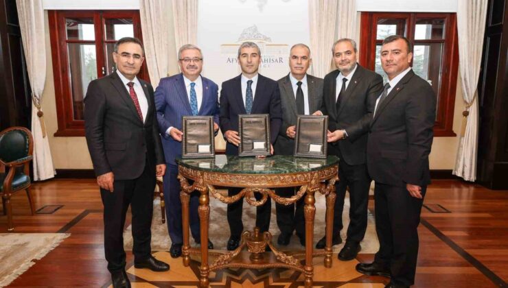 Afyonkarahisar’da İŞKUR Gençlik Programı protokolü 1858 öğrenci için imzalandı
