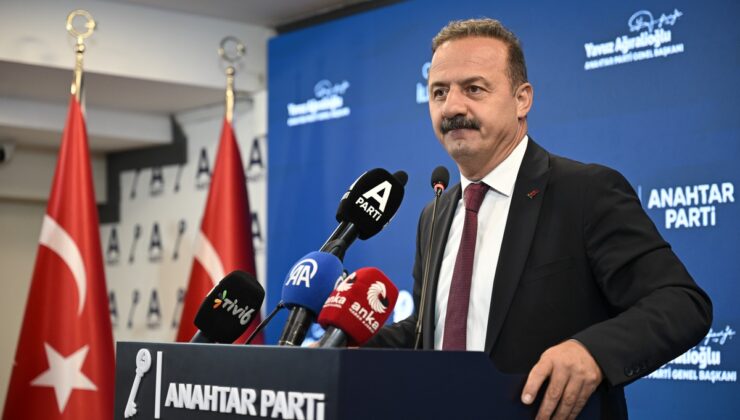 Ağıralioğlu, fon skandalında yaklaşık 6 kamu kurumunun adının açıklanmasını istedi