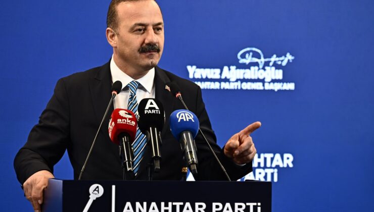 Ağıralioğlu, net uluslararası yatırım açığının 364,5 milyar dolar olduğunu söyledi