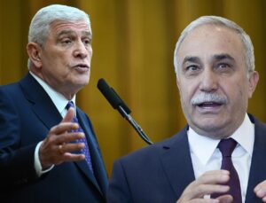 Ahmet Eşref Fakıbaba hem İYİ Parti’den hem milletvekilliğinden istifa etti