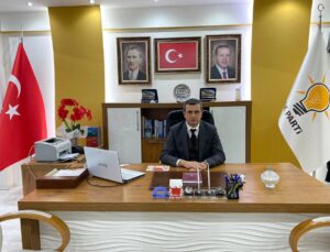 AK Parti Amasya İl Başkanı Uzun’dan, İstanbul Milletvekili Enginyurt’a tepki