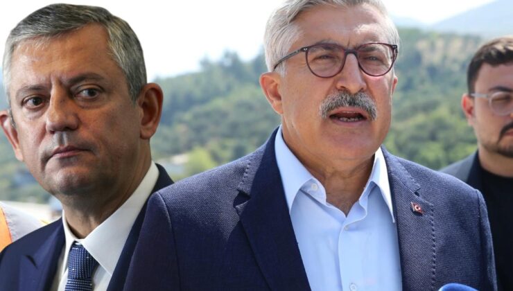 Ak Parti Genel Başkan Yardımcısı Yayman’dan Özgür Özel’e “Siyasi zübük ve dolandırıcı” suçlaması