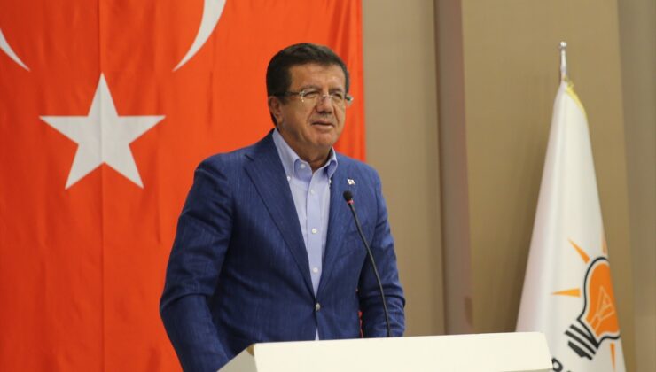 AK Parti Genel Başkan Yardımcısı Zeybekci: Bu fon meselesi maalesef yaklaşık olarak 6 kamu kurumunun ihmaliyle ilgili